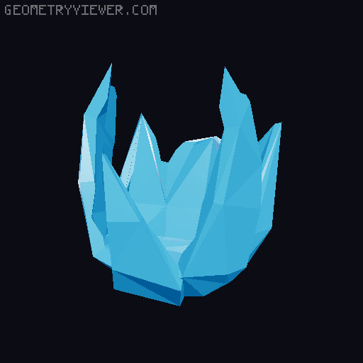 LSTR - 512 Head for Dummy13 (Signalis) 3D model thumbnail