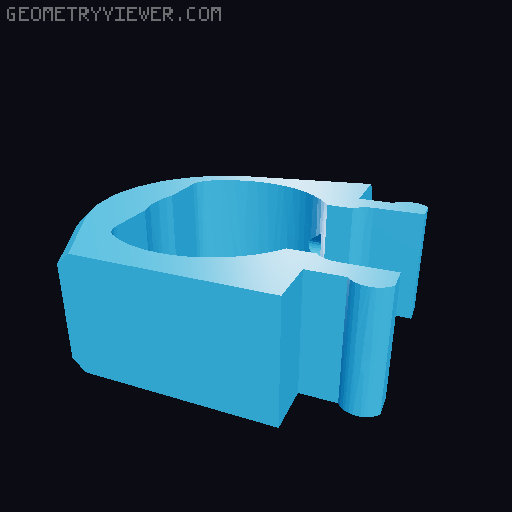 JOJOMAN 13 (Dummy 13 Armor) 3D model thumbnail