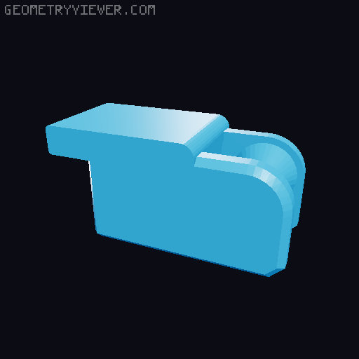 Easy 13 Transformers Animated TFA BumbleBee 3D model thumbnail