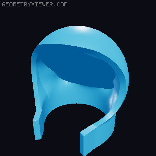 Marvin the Martian 3D model thumbnail