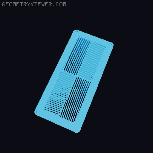 Bento Box V2 *8 NEW COVER's* 3D model thumbnail