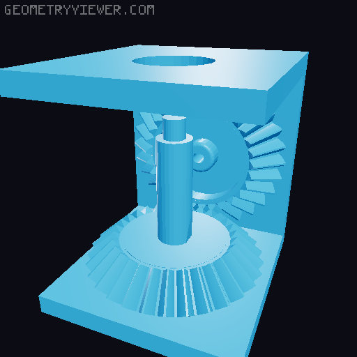 Nagy's Pawel & Pin Walker 3D model thumbnail