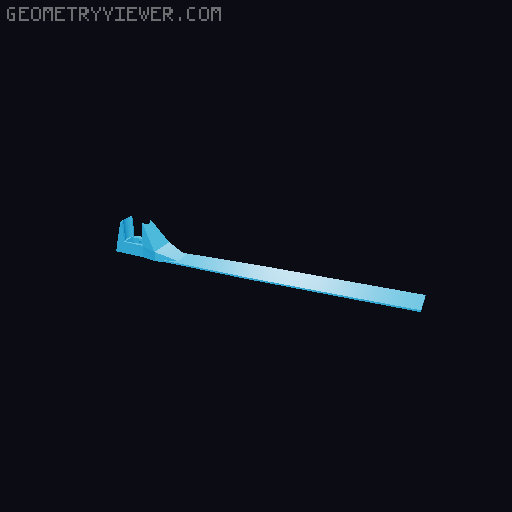 The Diver (ABZU) mod for Dummy13 3D model thumbnail