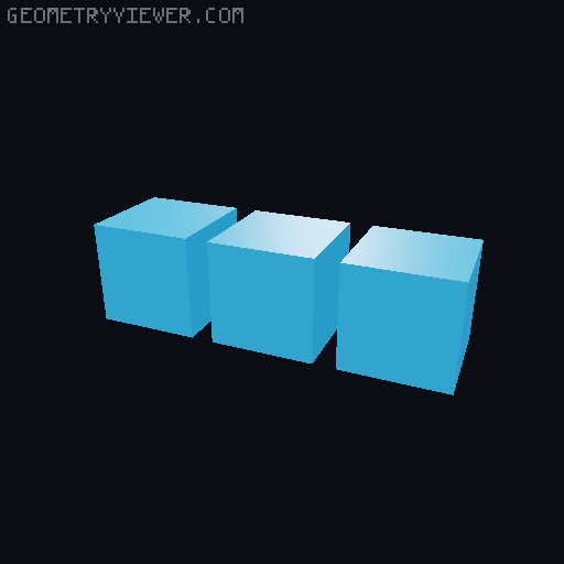 death the kid pistol print flat no supports 3D model thumbnail