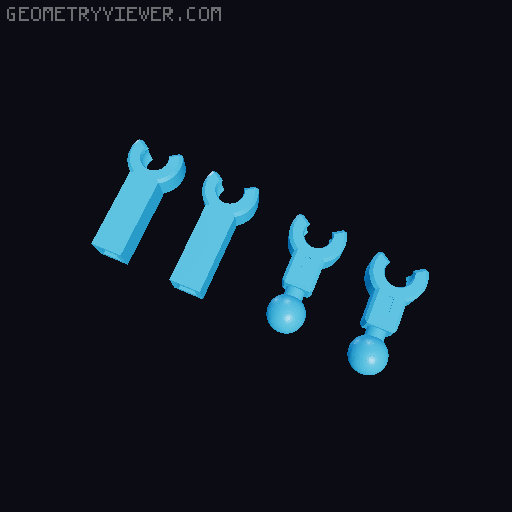 Lofty 13 3D model thumbnail