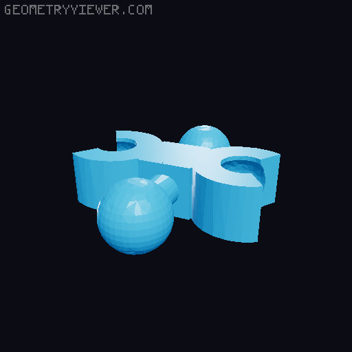 Y5 Dog 3D model thumbnail