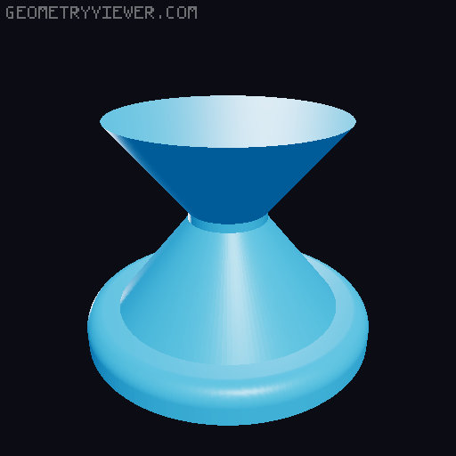 Chubby Croc Charm 3D model thumbnail