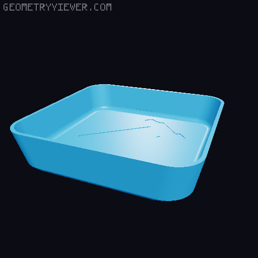 Game Bit Trays: In the Hall of the Mountain King Remix 3D model thumbnail