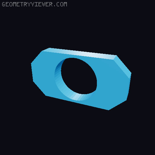 Mighty Morphin Dummy Rangers - Blue 3D model thumbnail