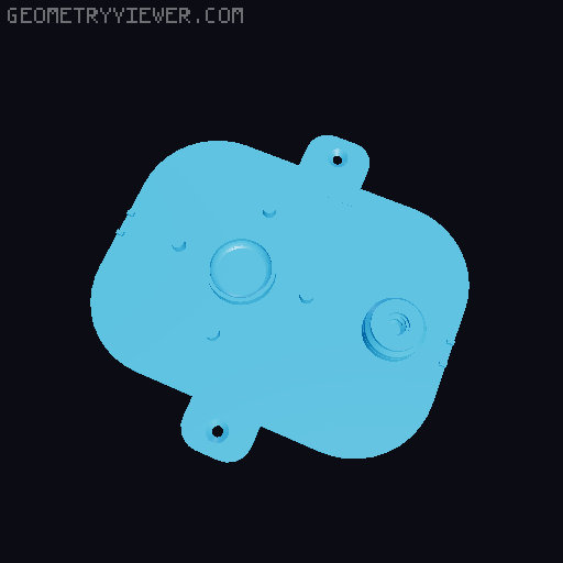 Turntable Model Painter: Motorized Remix 3D model thumbnail