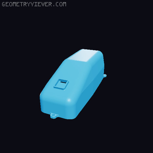 robotic arm 6 axis .ASTOLFI by ALI 3D model thumbnail