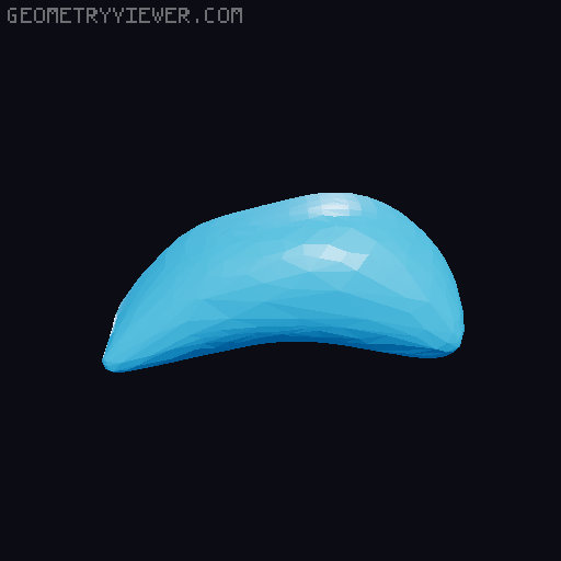 Classy Fred Flintstone  3D model thumbnail
