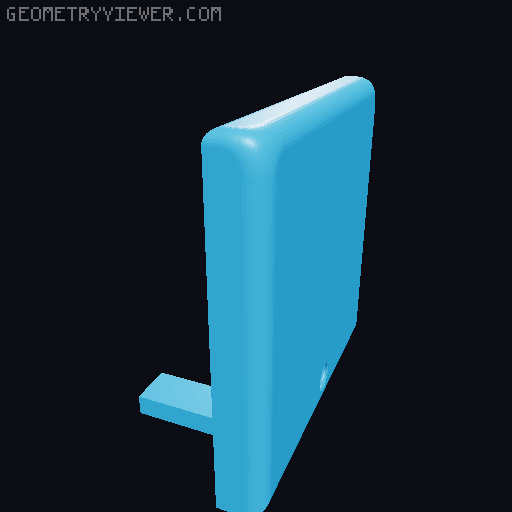 Tripod for shooting/hunting 3D model thumbnail