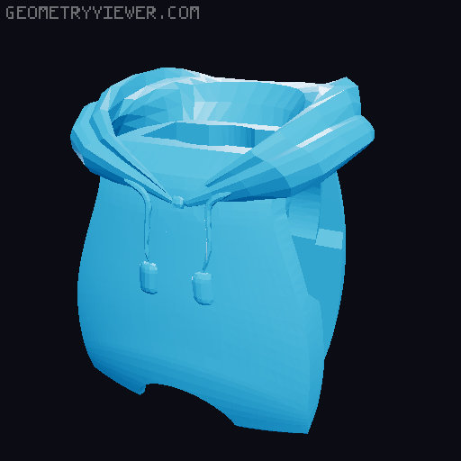 Human upgrade in Dummy 13 3D model thumbnail