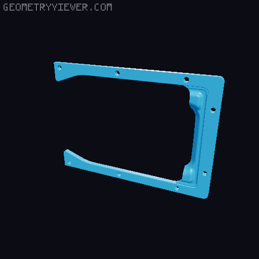 JETSURF ELECTRIC H3D_CALI  3D model thumbnail