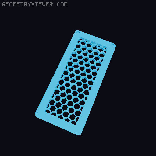 Bento Box V2 *8 NEW COVER's* 3D model thumbnail