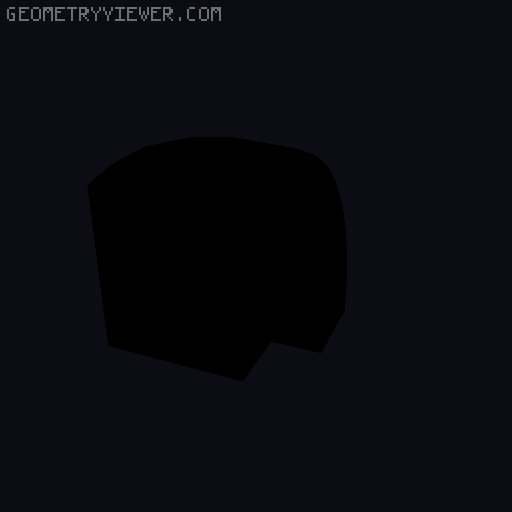 Lucky 13 remix: Rush 3D model thumbnail