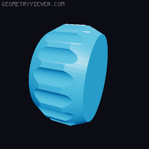 Imagine_3d's Swatch Rolodex 3D model thumbnail