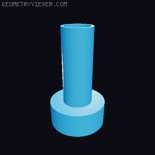 Mountain Bike Linkage Bearing Drifts 3D model thumbnail