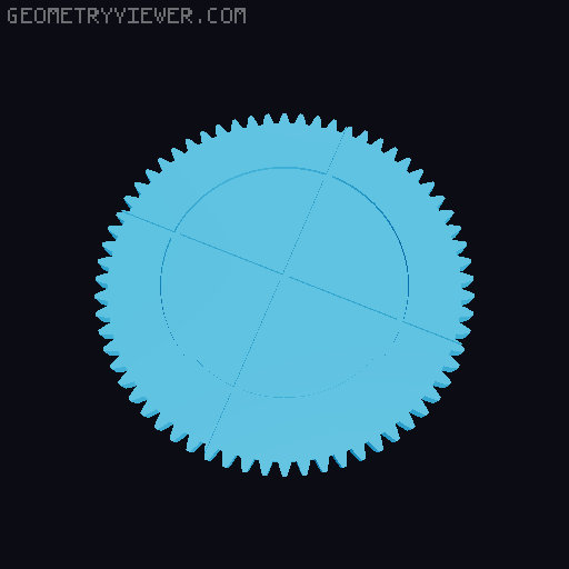 Turntable Model Painter: Motorized Remix 3D model thumbnail