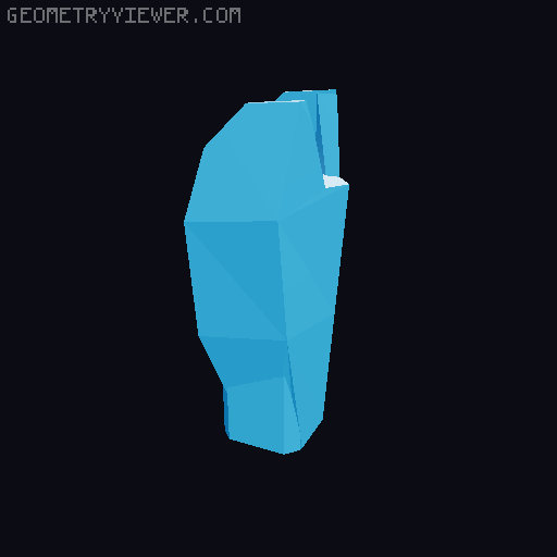 The Diver (ABZU) mod for Dummy13 3D model thumbnail