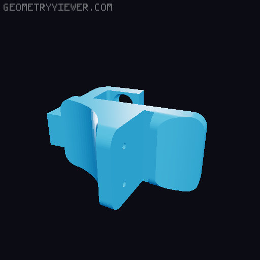 Hold That Skadis 3D model thumbnail