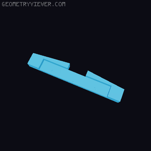 Nagy's Pawel & Pin Walker 3D model thumbnail