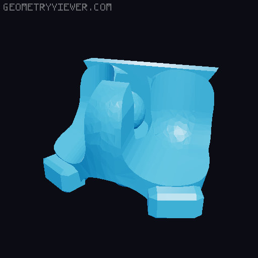 RUGATHRIX 13 - A Carbon 13 Conversion 3D model thumbnail