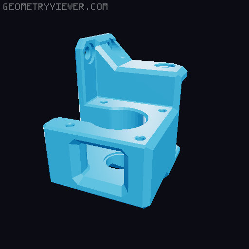 CR-10 Rebuild Project – Part 2 (Work in Progress) 3D model thumbnail