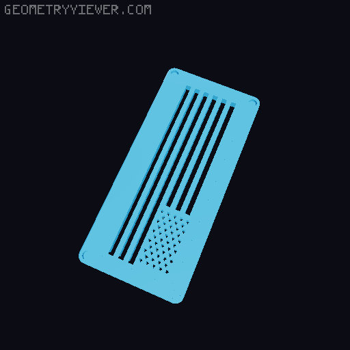 Bento Box V2 *8 NEW COVER's* 3D model thumbnail