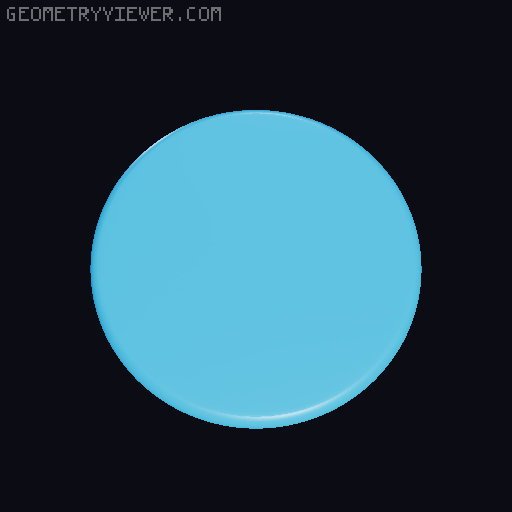 Spinning Creature Thing 3D model thumbnail