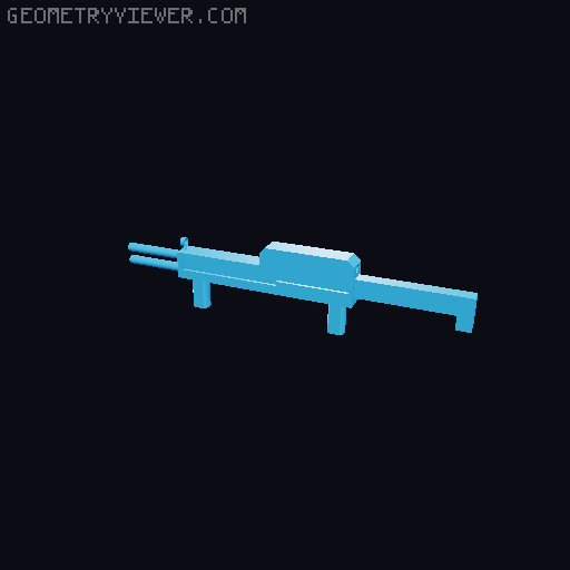 Cortex 13 (Dummy 13 Armor) 3D model thumbnail