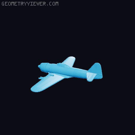 J3K/J6K 1/200 3D model thumbnail
