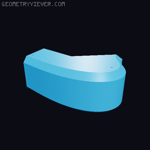 Prusacaster upgraded 3D model thumbnail