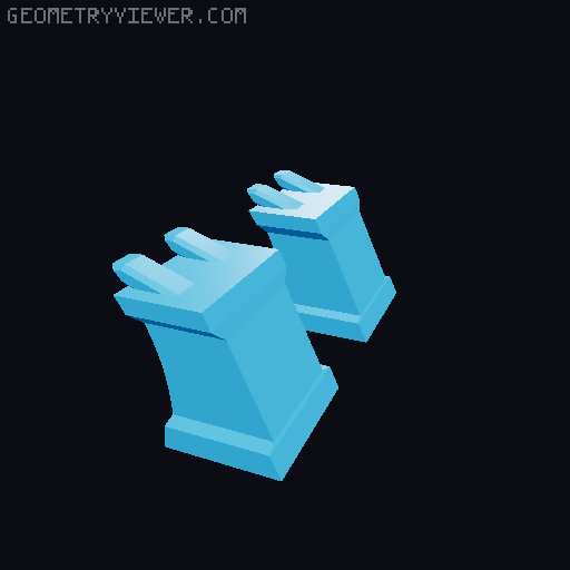 Totally-Non-Harmful Factory 3D model thumbnail