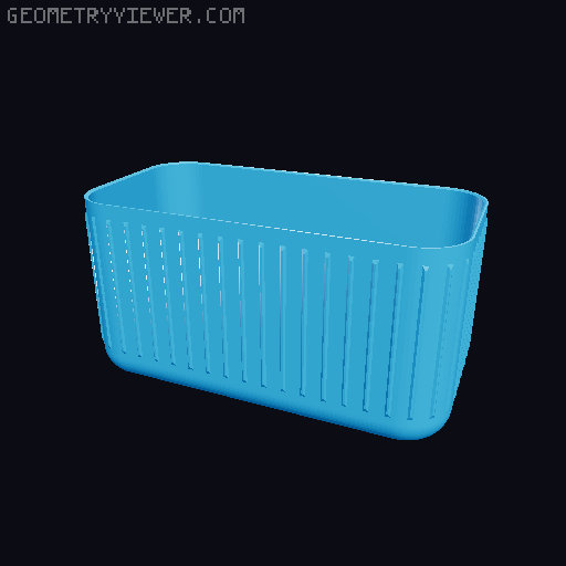 Nordlinje Series 3D model thumbnail