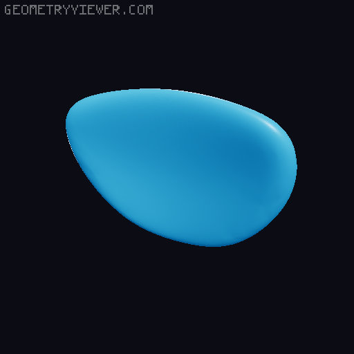 Prize King Gumball Machine 3D model thumbnail