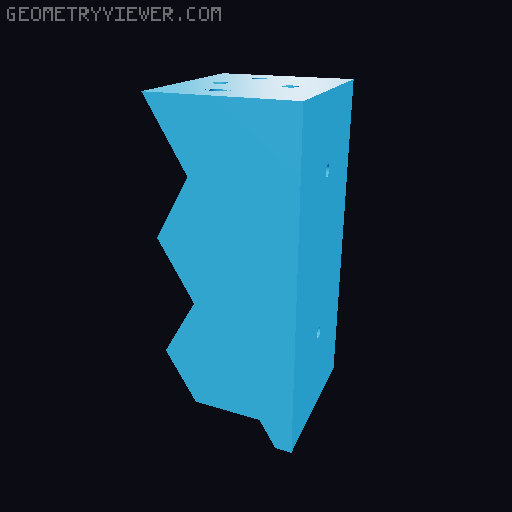 Printacaster_update_europe_thoman kit 3D model thumbnail