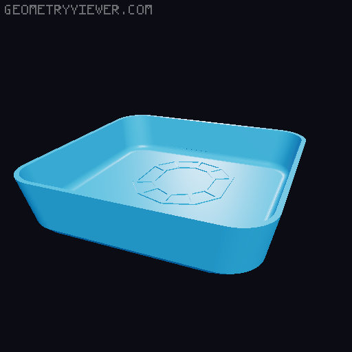Game Bit Trays: In the Hall of the Mountain King Remix 3D model thumbnail