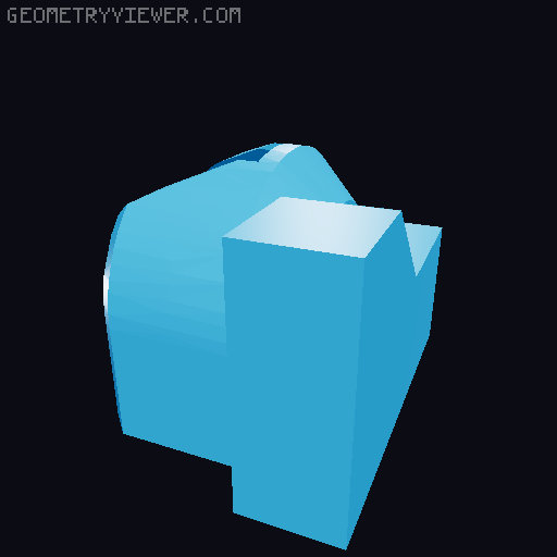 TERMINARES 13 - A Dummy 13 Conversion 3D model thumbnail