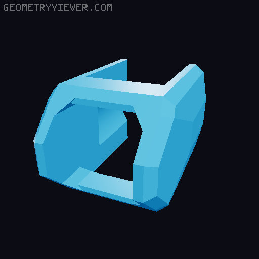 La Grande Combinacion - Poseable Figure 3D model thumbnail