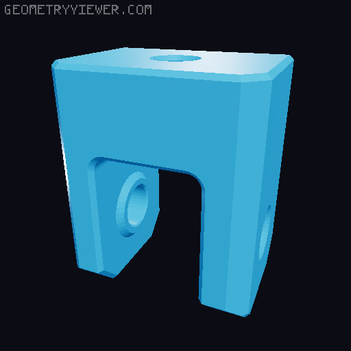 CR-10 Rebuild Project – Part 2 (Work in Progress) 3D model thumbnail
