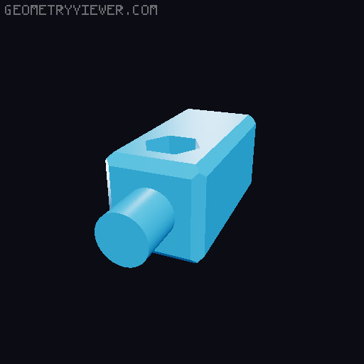 BITBOTS! Starter pack 2 3D model thumbnail