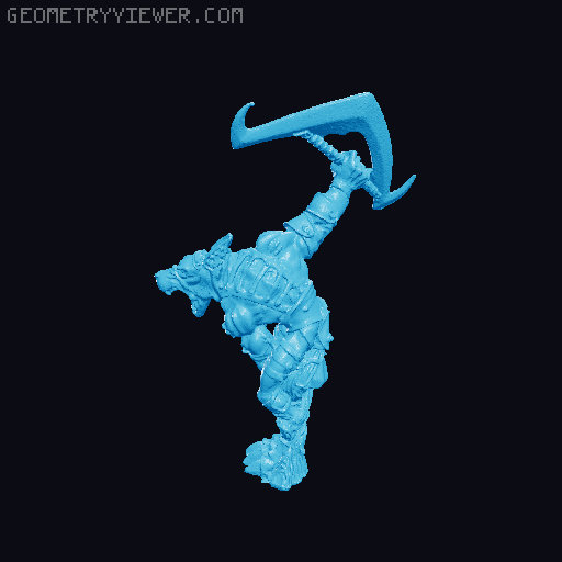DoV 3D model thumbnail