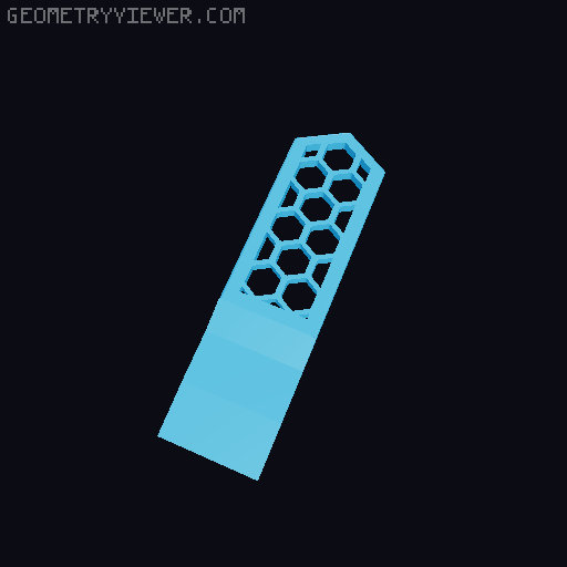 Printbed scrapers with diffrent scrape heads 3D model thumbnail