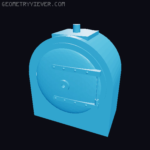 Little Wonder 16mm Scale SM32 3D model thumbnail