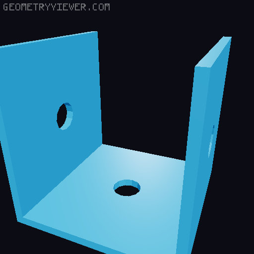 Theodolite 3D model thumbnail