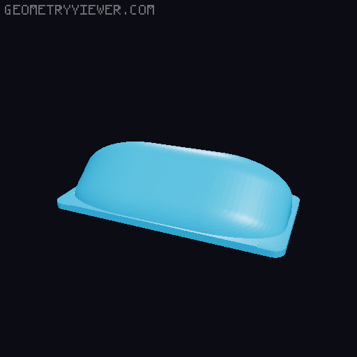 View Assist Case  - buid a free voice assistant device for Home Assistant 3D model thumbnail
