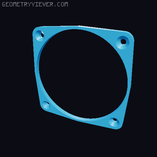 Gauge inspired by a Selsyn indicator in Chernobyl block 3 3D model thumbnail
