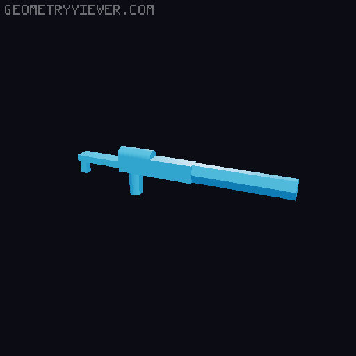 Veles 13 (Dummy 13 Armor) 3D model thumbnail
